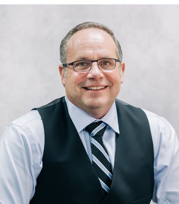 Portrait of Don Murray, REALTOR®.